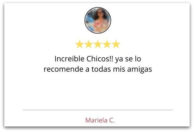 Reseñas